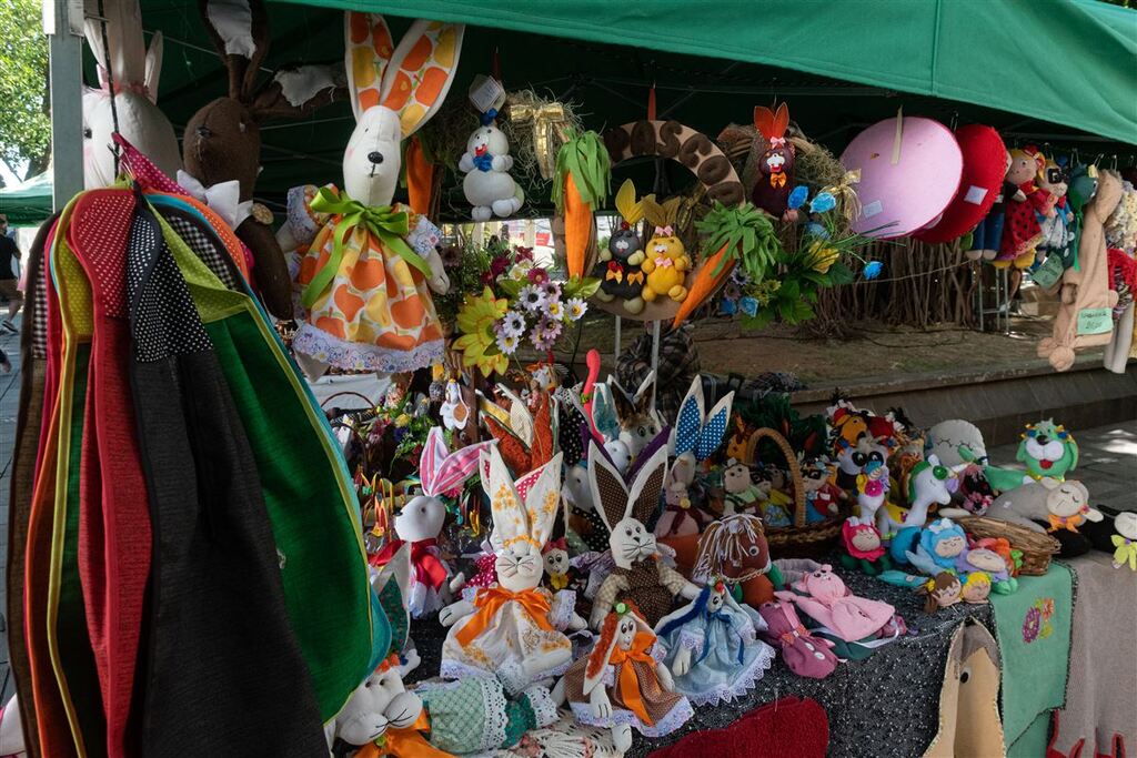 título imagem 40ª Expoargs abre inscrições para artesãos; Santa Maria terá etapa de triagem