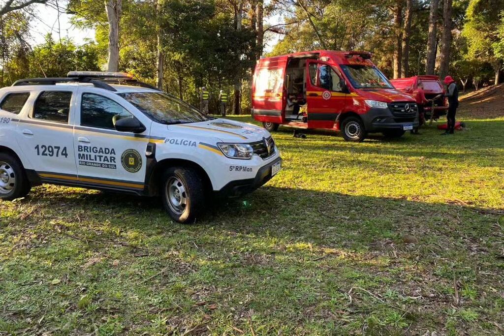 título imagem Encontrado o corpo de adolescente que estava desaparecido após entrar em rio da região