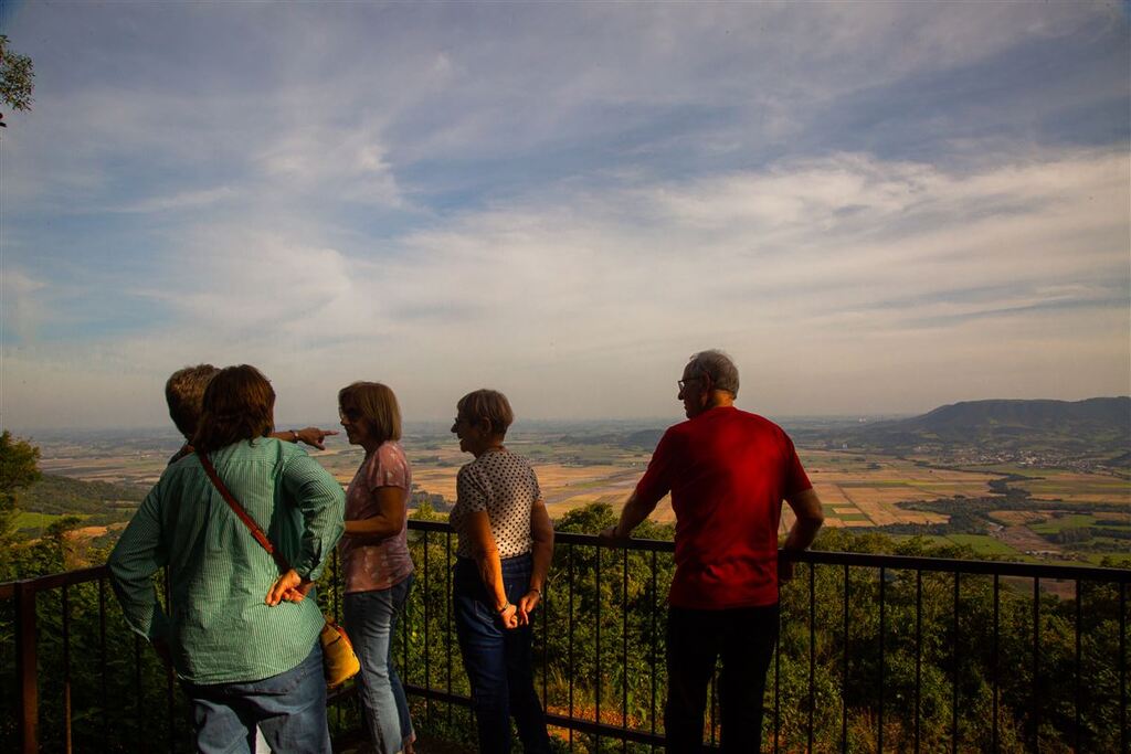 título imagem Comunidade da Quarta Colônia recebe certificação da Unesco com muita expectativa