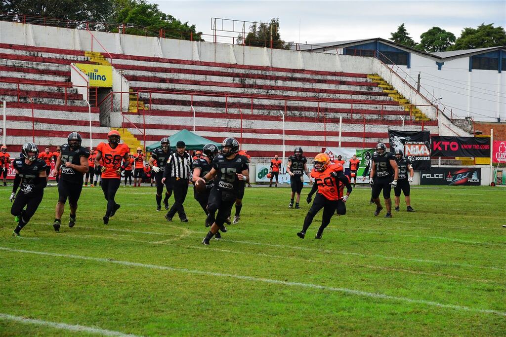 Eduardo Ramos - No histórico de confrontos, o Soldiers leva vantagem sobre o Pumpkins. Em 12 jogos, são 9 vitórias e apenas 3 derrotas, sendo a última delas em 2012.