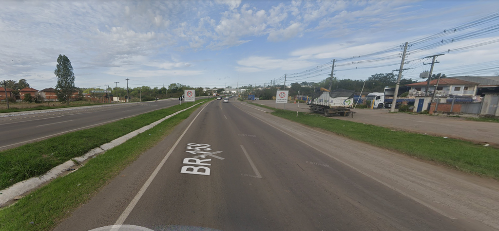 Jovem é morto a tiros em Santa Maria