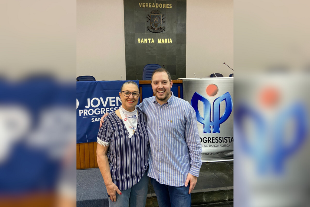 título imagem Vereador Pacheco assume Progressistas com o desejo de unir a direita para a prefeitura em 2024