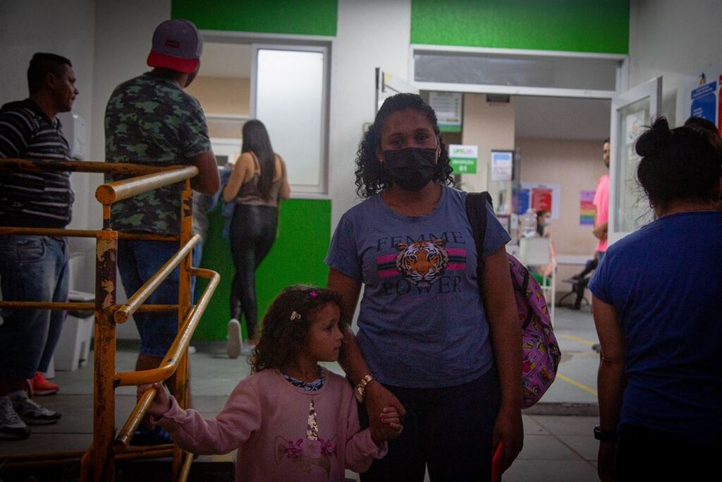 Galeria de imagens: A pequena Pietra da Silva Ribas, 5 anos, que estava com a mãe, a doméstica Jaqueline Munhoz, 24