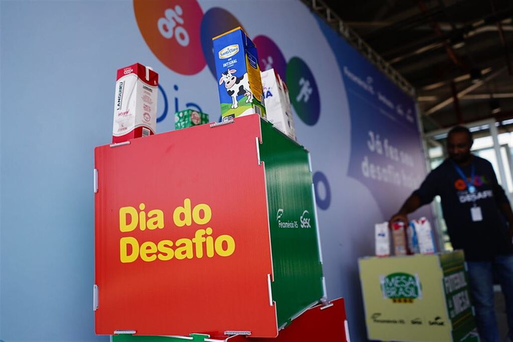Praça do Mallet receberá atividades do Dia do Desafio 2023 nesta quarta