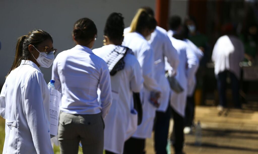 título imagem Inscrições para o Mais Médicos terminam nesta quarta; 541 vagas são para o RS
