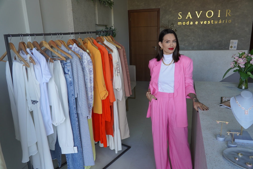 Savoir: moda com cuidado, respeito e satisfação
