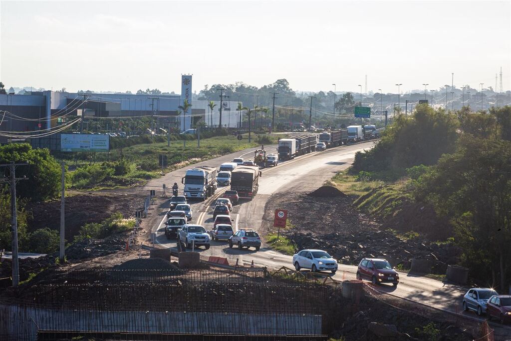 Foto: Nathália Schneider (Diário) - 