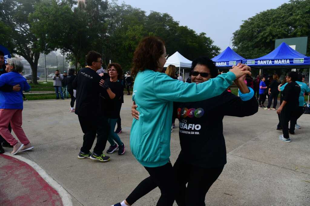 título imagem Dia do Desafio: confira como foi o evento na Praça do Mallet
