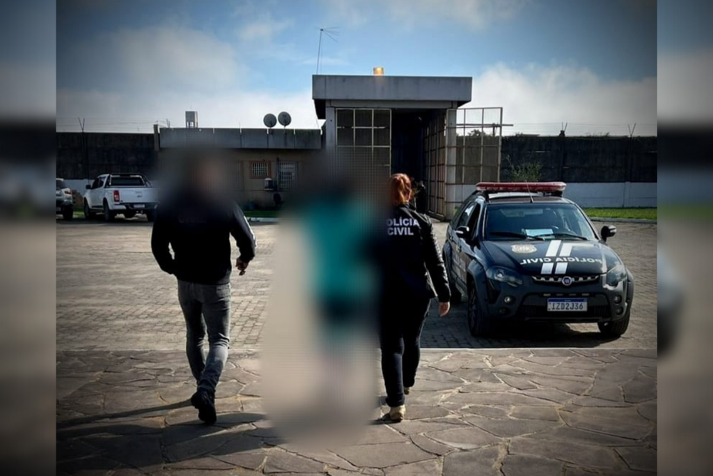 Foto: Polícia Civil (Divulgação) - 