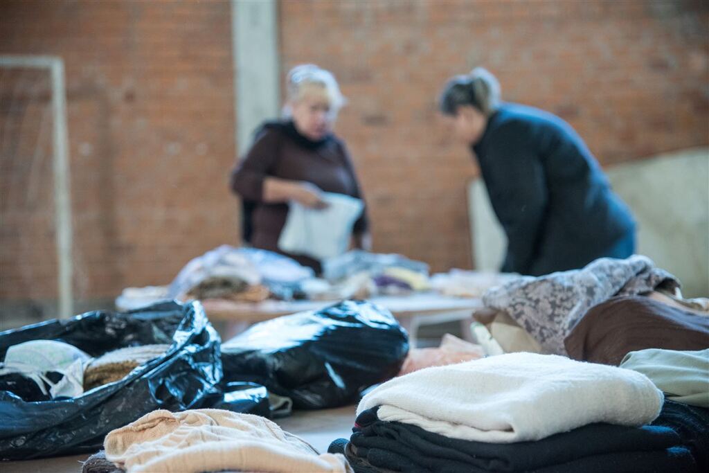 Distribuições da Campanha do Agasalho 2023 iniciam nesta sexta-feira