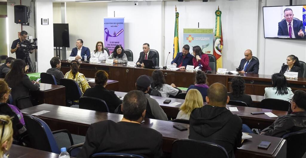 A luta dos pacientes com fibromialgia