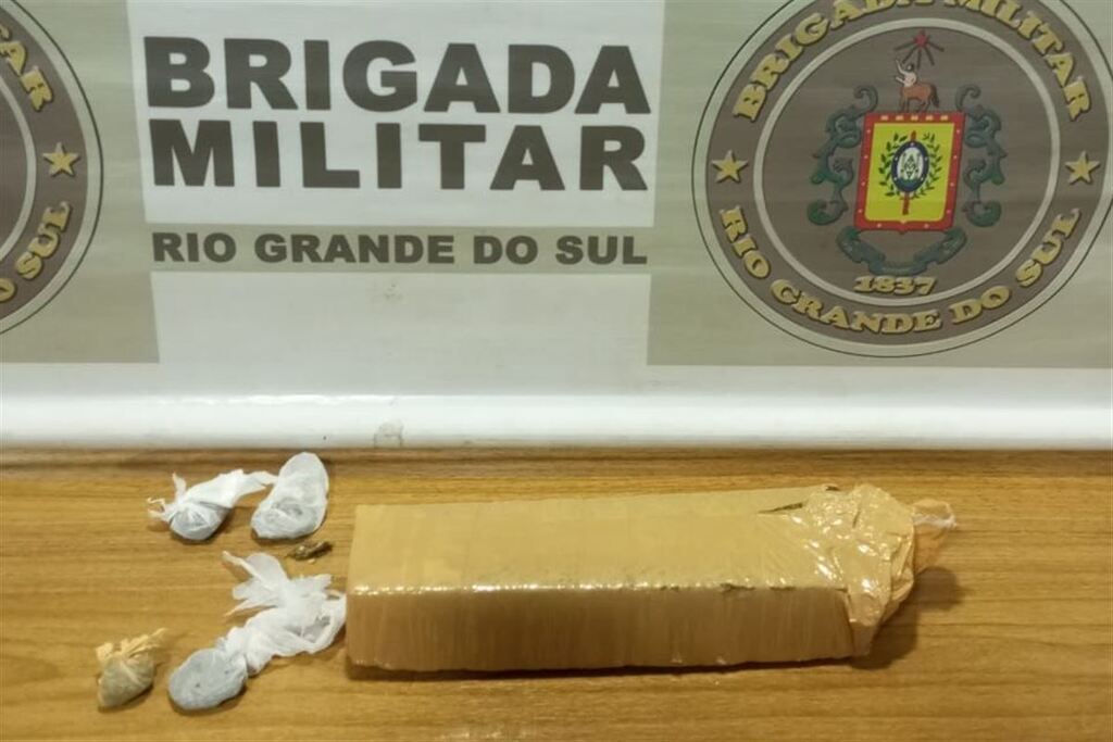 Foto: Brigada Militar - 