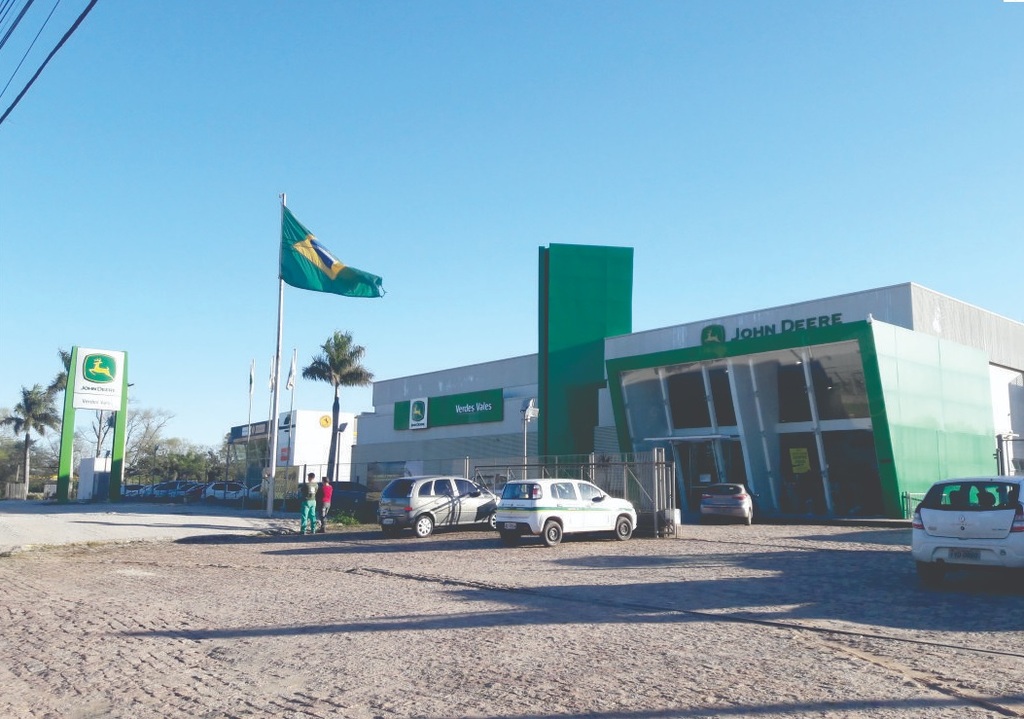 Concessionária santa-mariense com 500 funcionários e 15 filiais é vendida