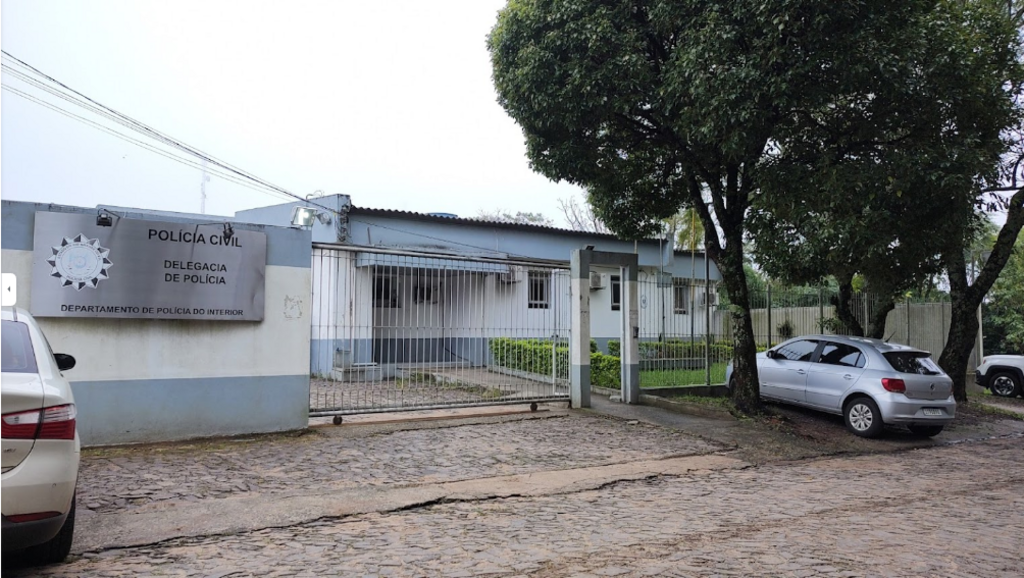 Jovem é preso por crimes relacionados à Lei Maria da Penha em Rosário do Sul