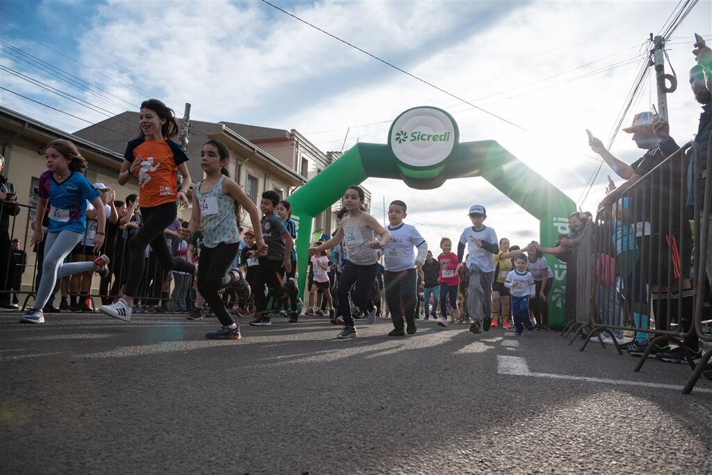 Para todas as idades: rústica em conscientização sobre o autismo reúne grande público em Santa Maria