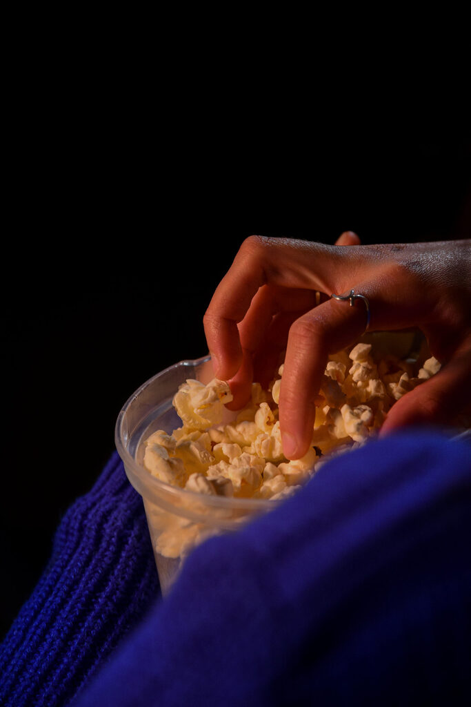 Cinco filmes da Netflix para ver durante o final de semana