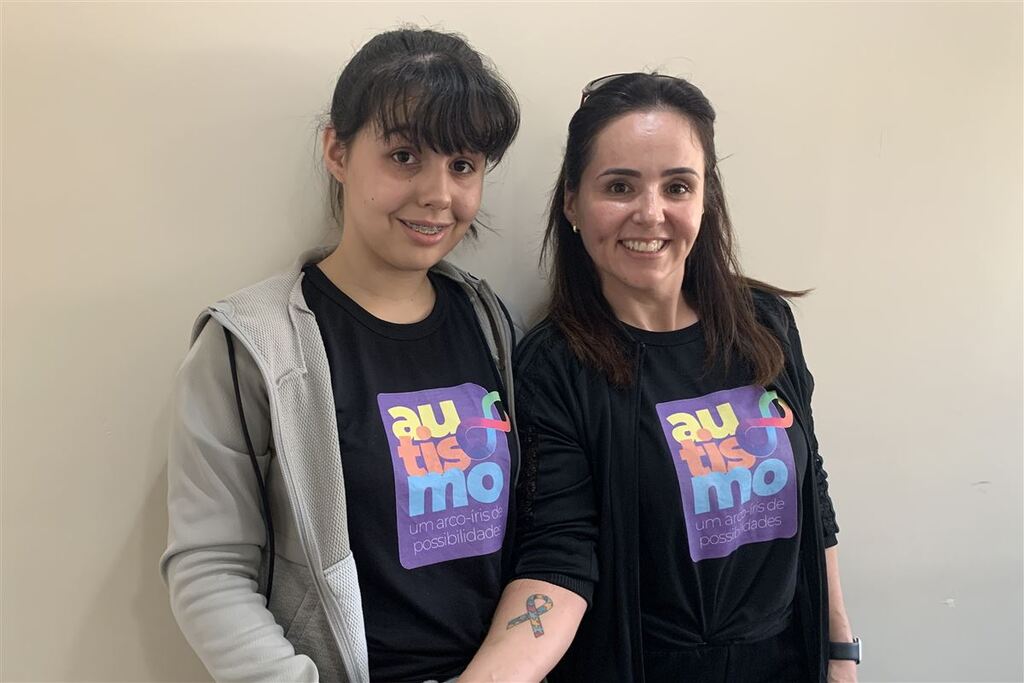 Santa-marienses se preparam para corrida em conscientização sobre o autismo