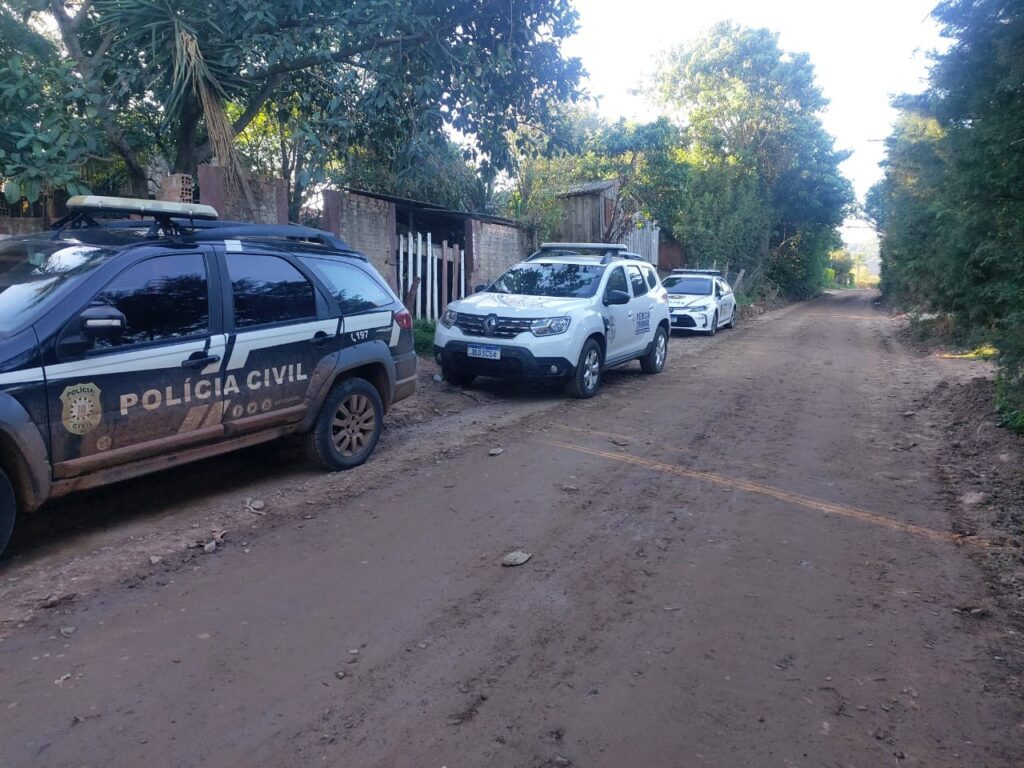 Atirador a cavalo executa adolescente na região oeste de Santa Maria