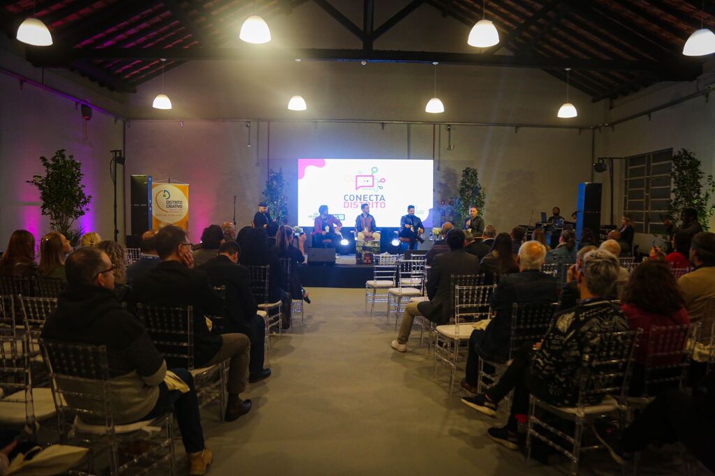 Segunda edição do Conecta Distrito reúne público em Santa Maria