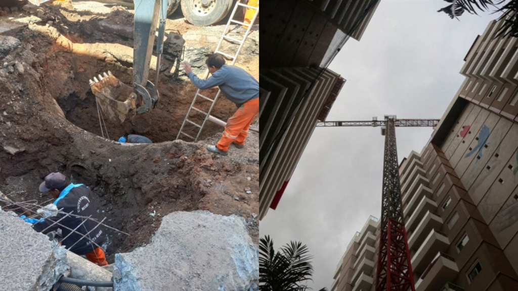 Centro de Santa Maria tem alterações no trânsito em diferentes trechos