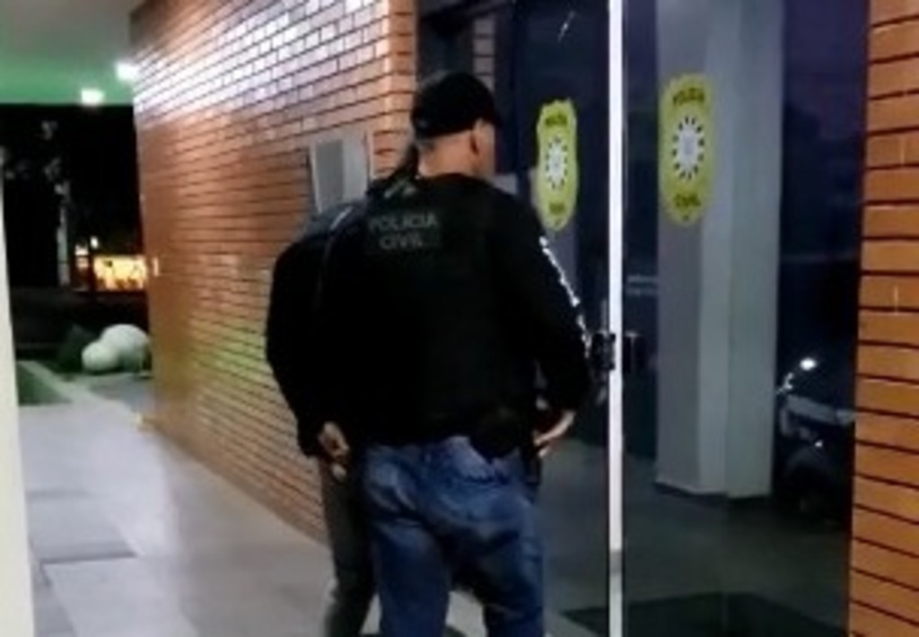 Latrocínio: quadrilha é presa após investigação de roubo com morte em fazenda de Tupanciretã