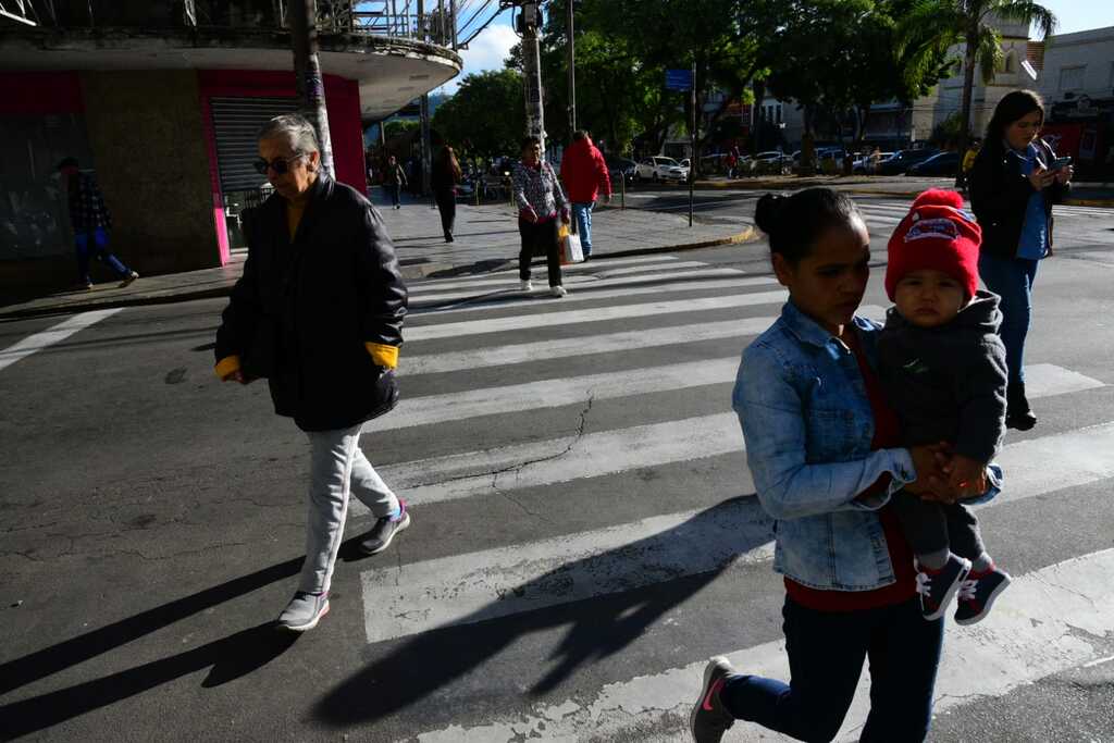 O frio chegou: Santa Maria registra a temperatura mais baixa do ano