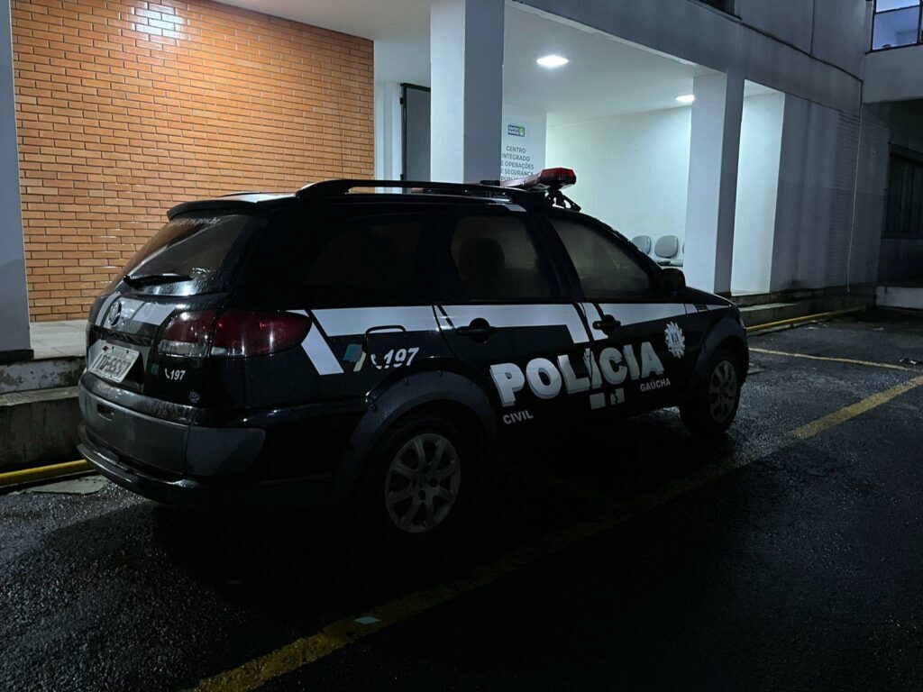 Jovem é preso em Santa Maria suspeito de aplicar golpe do falso Pix