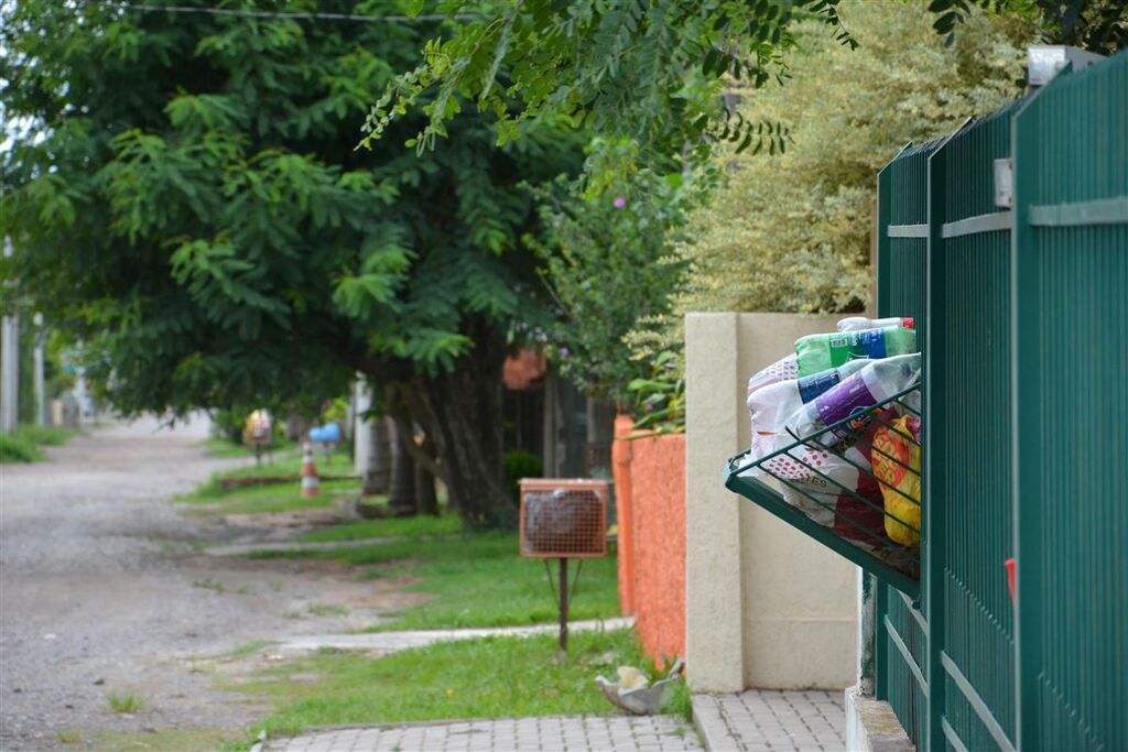 Foto: Nathália Schneider (Diário) - 