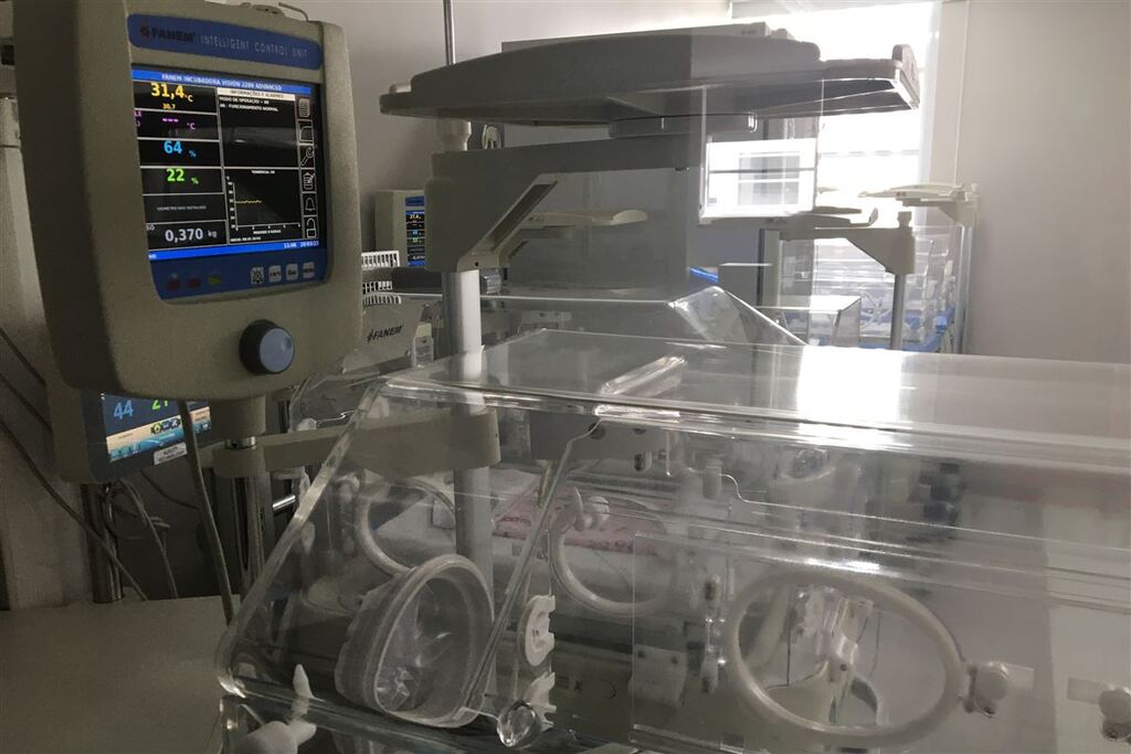 Após dois anos, Central de UTI do Husm ainda não opera na capacidade máxima