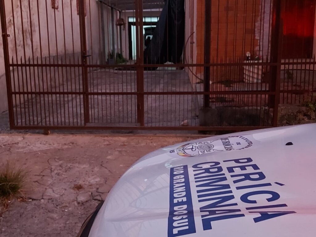 Polícia Civil apreende carro usado em duplo assassinato de irmãos