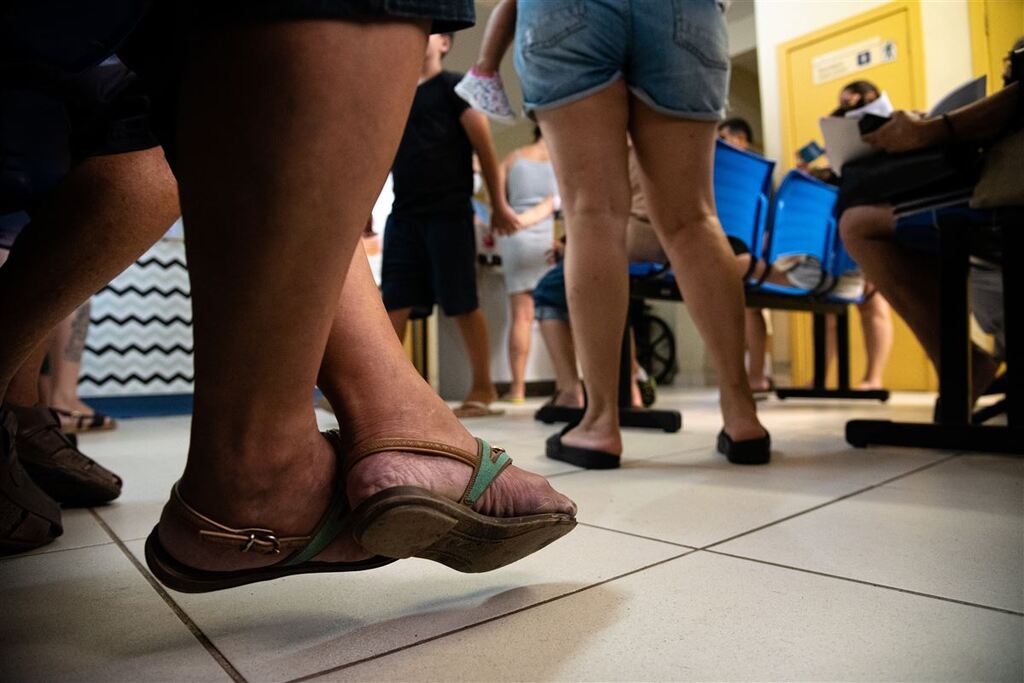 Número de casos confirmados de dengue em Santa Maria dobra em pouco mais de uma semana