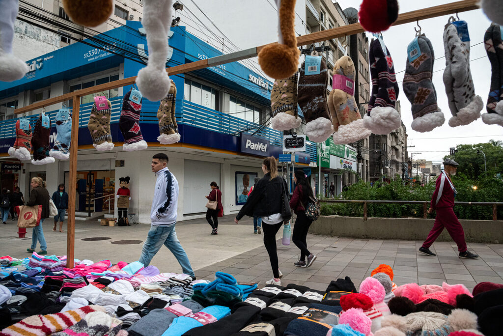 Outono pode ter chuvas acima da média no Estado