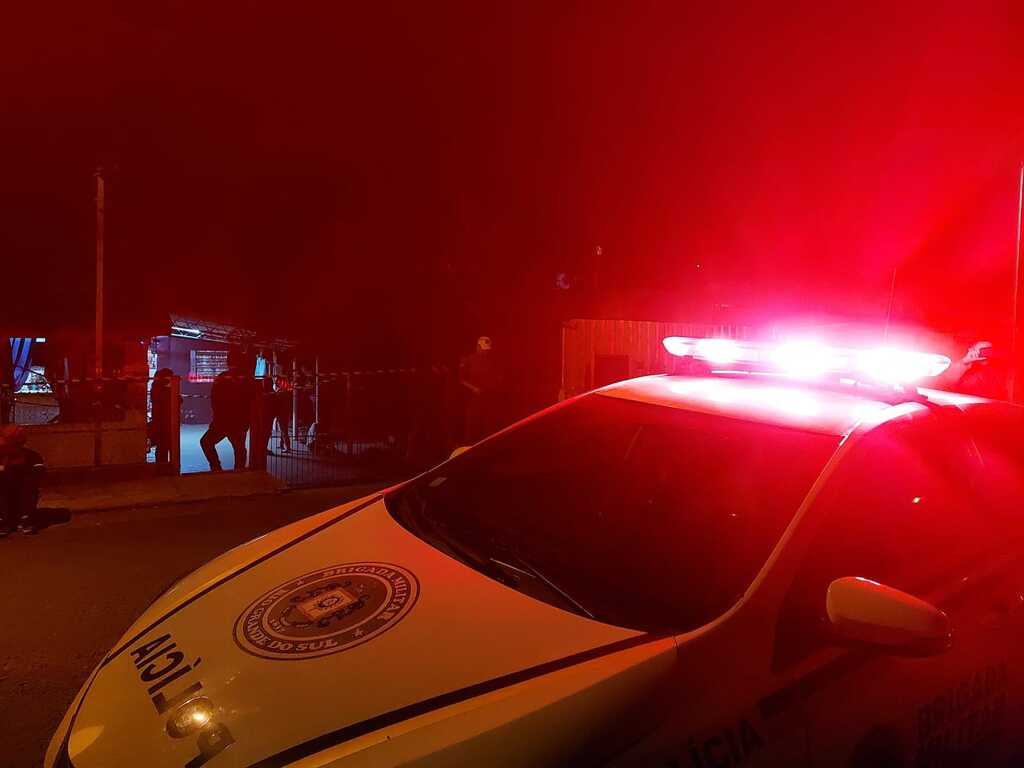 Dupla execução: irmãos são mortos com quase 50 tiros em Santa Maria