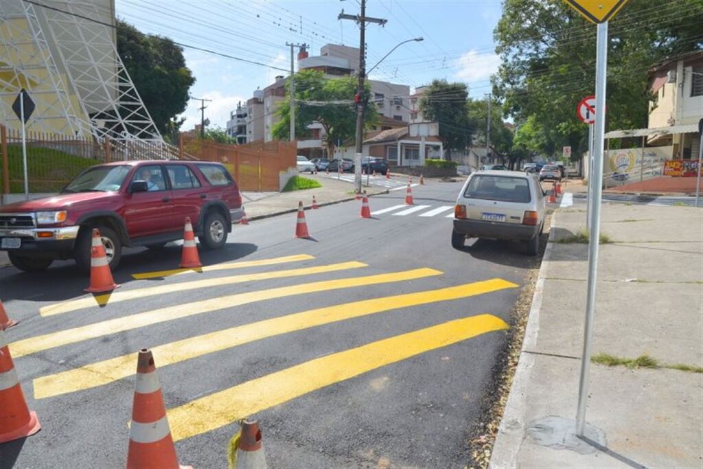 Vias do Bairro Nossa Senhora de Lourdes terão alterações no trânsito
