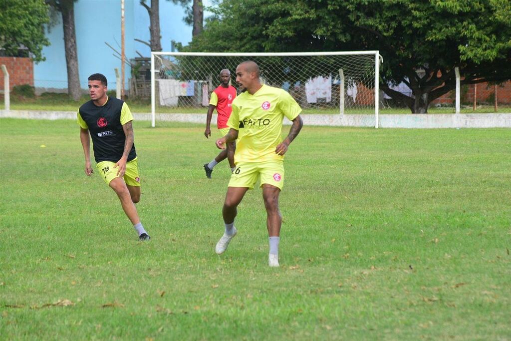 Inter-SM vive semana de estreia na Divisão de Acesso