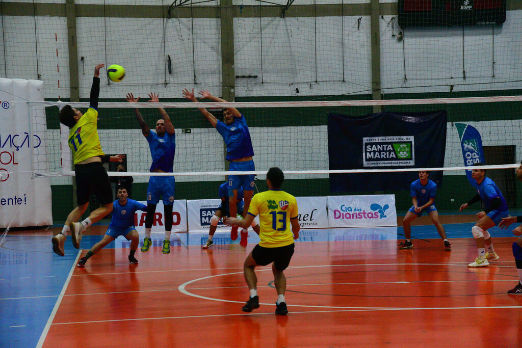 Abertas as inscrições para o 2º Festival Internacional LGBTQIA+ de Volei de Santa Maria