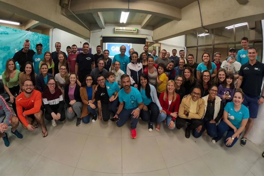 Santa Maria estará representada na Maratona de Porto Alegre