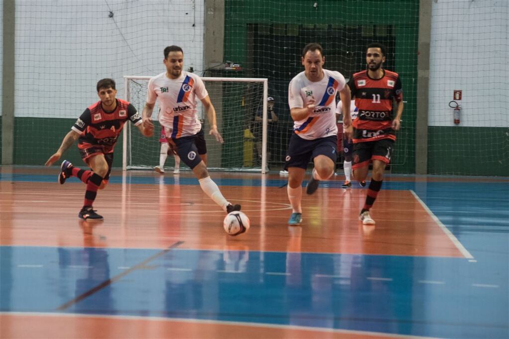 UFSM enfrenta o São José em Cachoeira do Sul pela Série Ouro