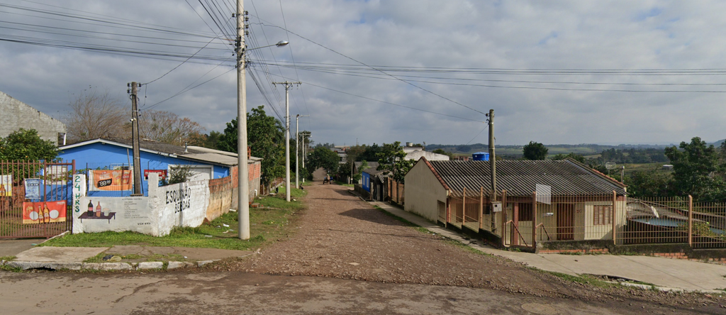 título imagem Homem é encontrado morto dentro de casa na região oeste de Santa Maria