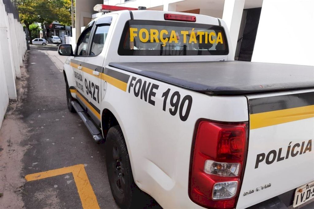 Foragido é recapturado com arma furtada na região sul de Santa Maria