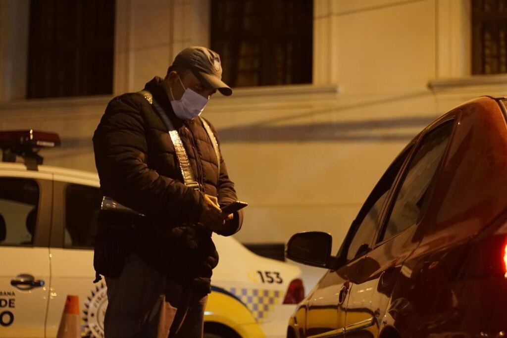 1ª Balada Segura do ano autua 28 motoristas por ingestão de álcool