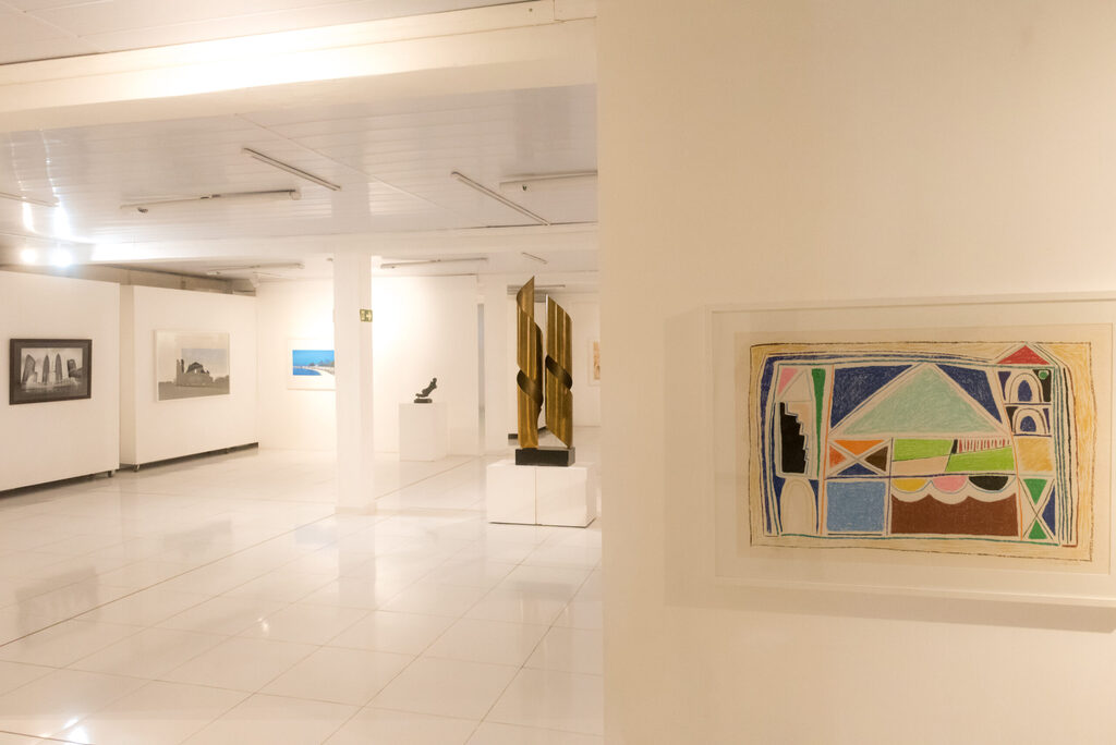 Masm abre exposição com obras inéditas do maior acervo da América Latina