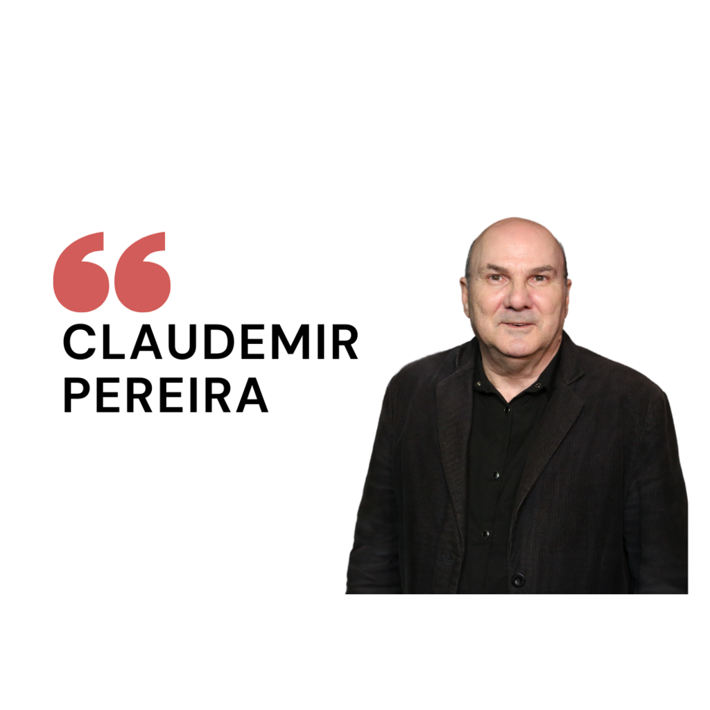 A divisão exposta do PDT, com dois nomes graúdos: Bisogno e Burmann