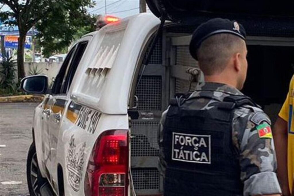 Brigada Militar recaptura dois foragidos em Santa Maria