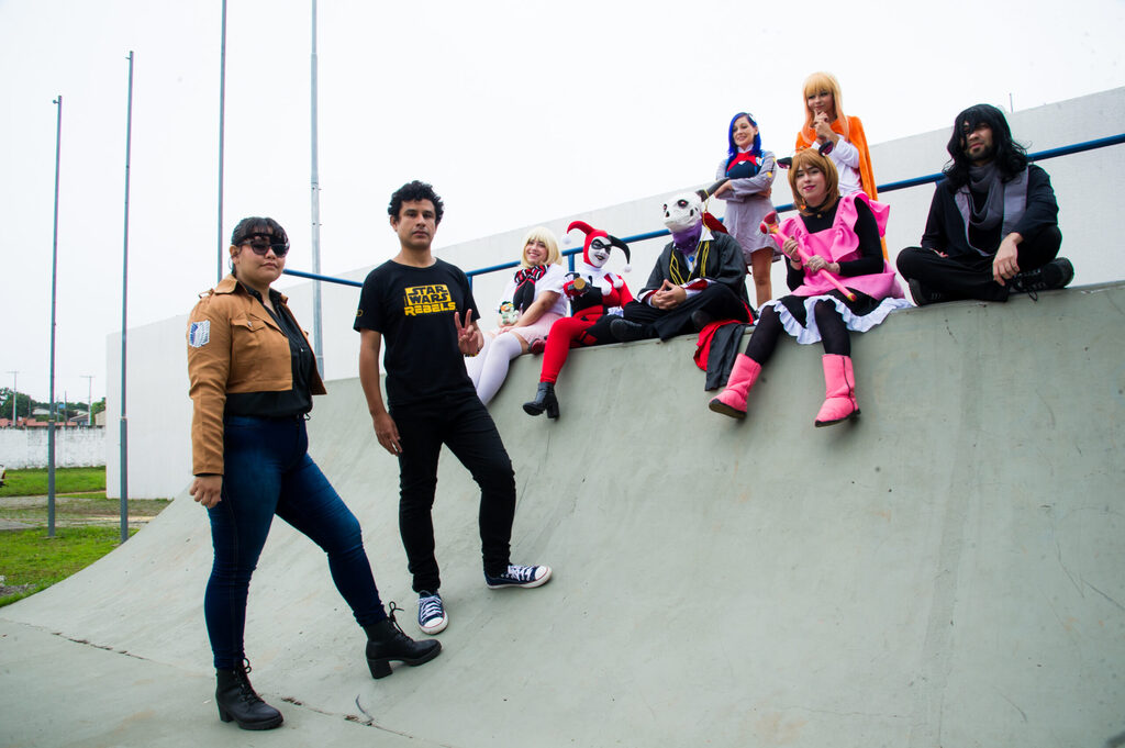 Cultura Nerd: Shin Anime Dreamers comemora 15 anos com edição gratuita do evento