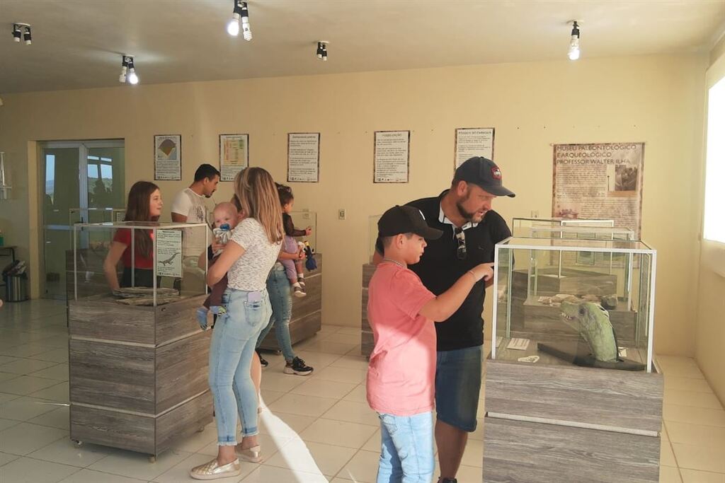 1º GeoDia supera expectativa de público e reúne mais de 500 pessoas