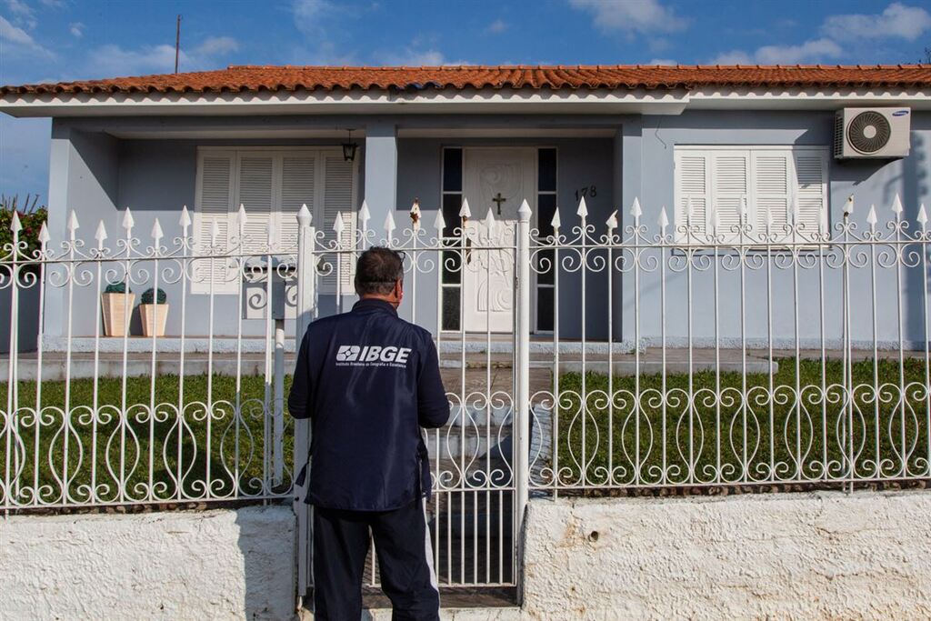 Divulgação dos primeiros resultados do Censo 2022 é adiada; refinamento de informações continua em Santa Maria