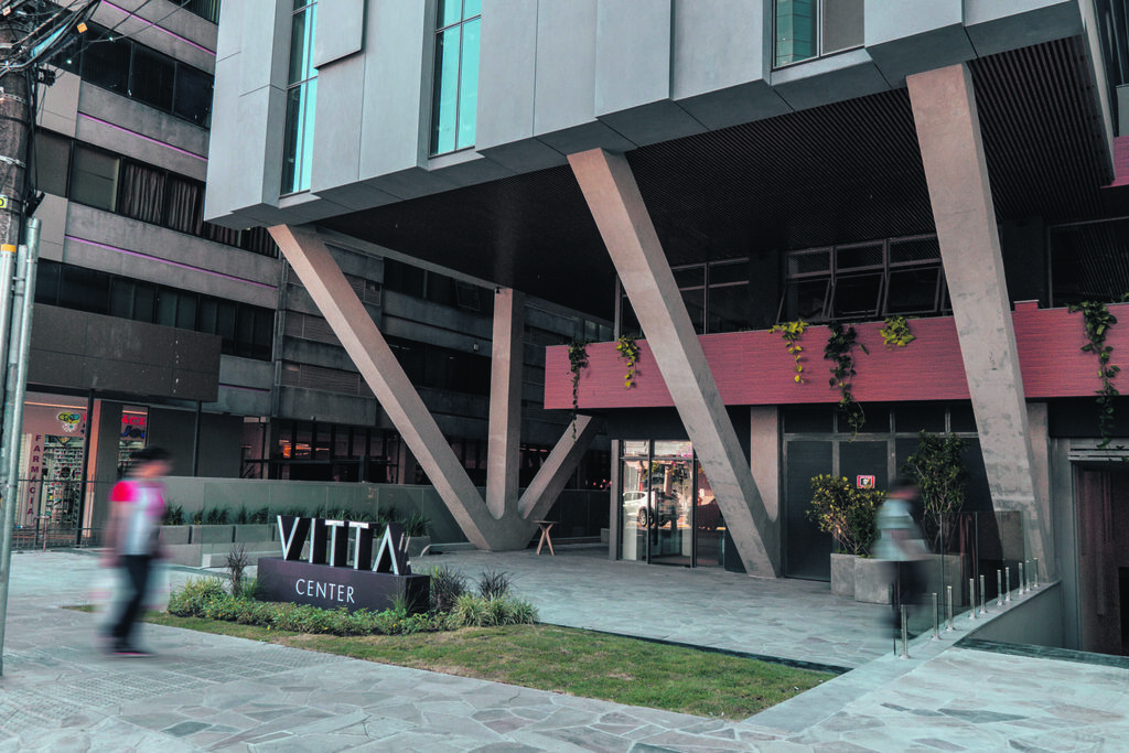 Business and health: uma das tendências presentes no VITTA Center