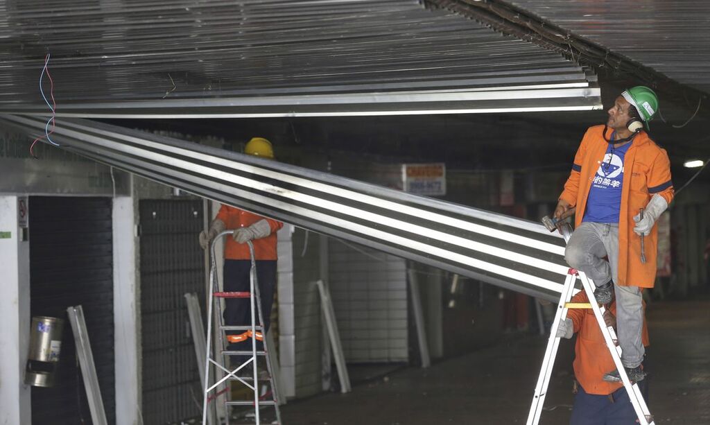 Brasil registra mais de 612 mil acidentes de trabalho em 2022