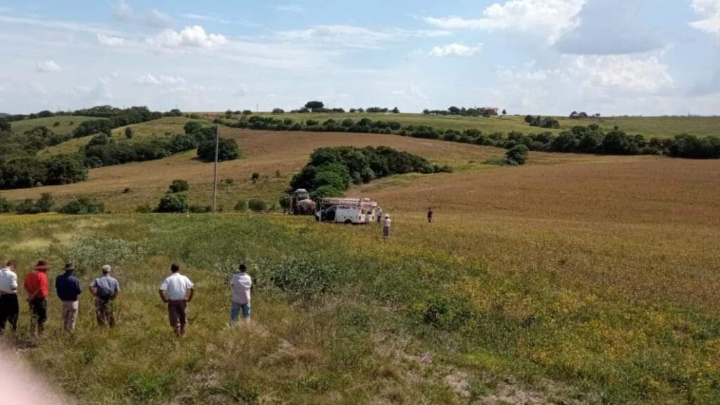 Trabalhador morre vítima de choque elétrico em São Sepé